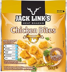 Jack Links Chicken Bites Curry 25g